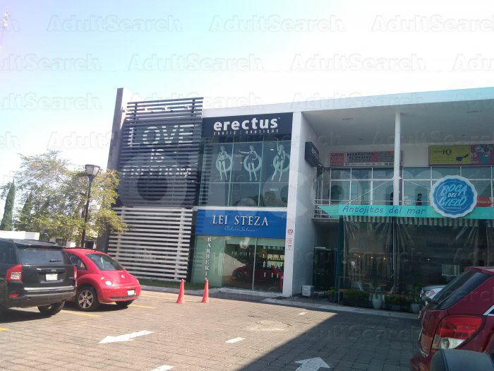 Guadalajara, Mexico Erectus Erotic Boutique