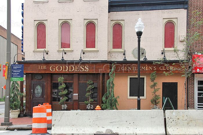 Baltimore, Maryland The Goddess Gentleman's Club