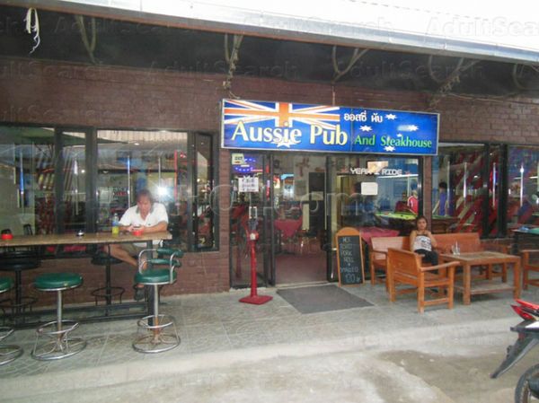 Beer Bar / Go-Go Bar Udon Thani, Thailand Aussie Pub Beer Bar