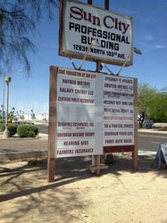 Massage Parlors Sun City, Arizona Holistic Healing