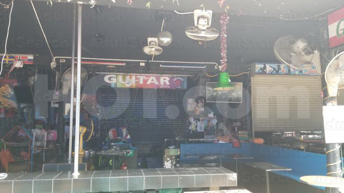 Patong, Thailand Guitar Bar