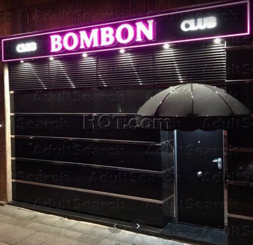 Strip Clubs Madrid, Spain Club Bombon