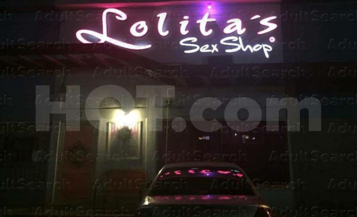 Hermosillo, Mexico Lolita's Sex shop