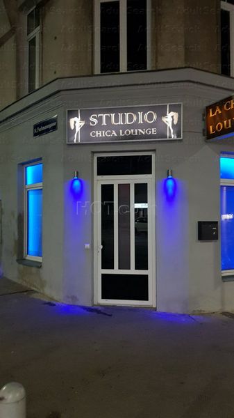 Bordello / Brothel Bar / Brothels - Prive Vienna, Austria La-Chica Lounge