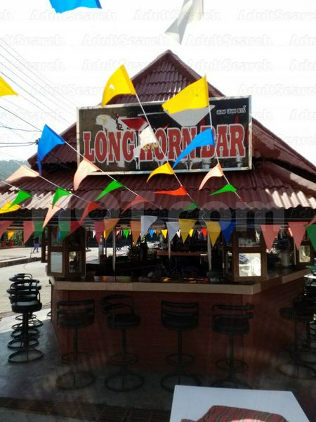 Beer Bar / Go-Go Bar Ko Samui, Thailand Long horn bar