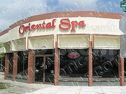 Massage Parlors Miami, Florida Oriental Spa