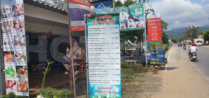 Trat, Thailand Thai Massage