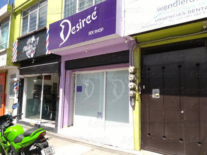 Puebla, Mexico Desiree Sex Shop