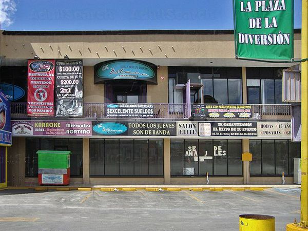 Strip Clubs Tijuana, Mexico La Botana