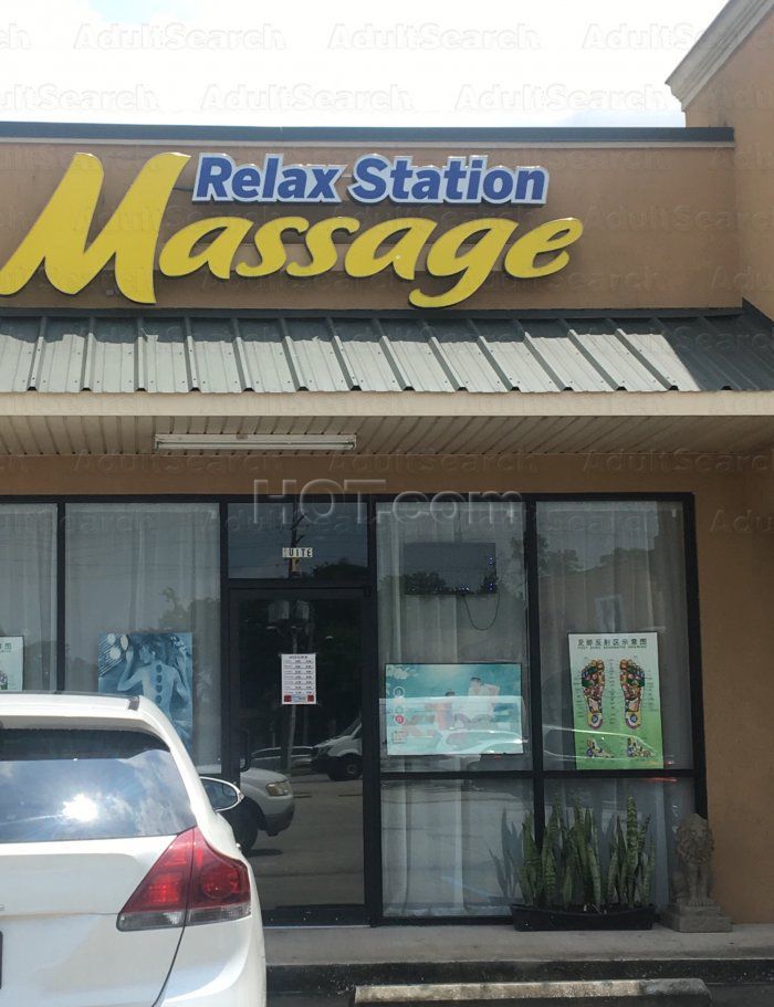Marrero, Louisiana Relax Station Massage