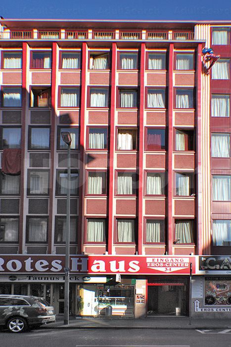 Frankfurt am Main, Germany Rotes Haus
