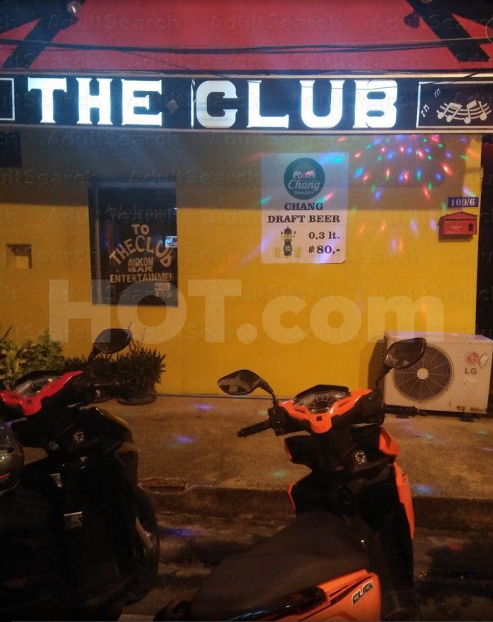 Ko Samui, Thailand The Club