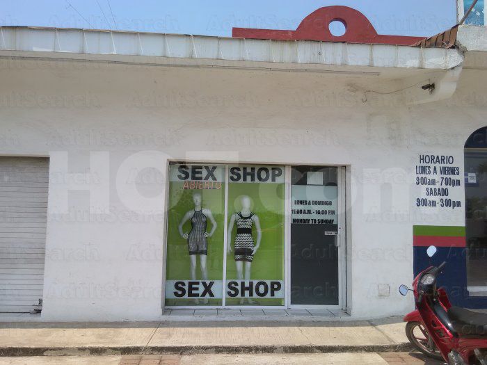 Puerto Vallarta, Mexico Sex Shop Rivera Nayarit
