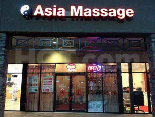 Massage Parlors Shreveport, Louisiana Asia Massage