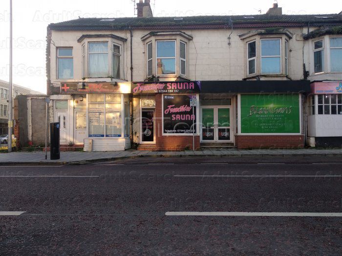 Blackpool, England Frenchies