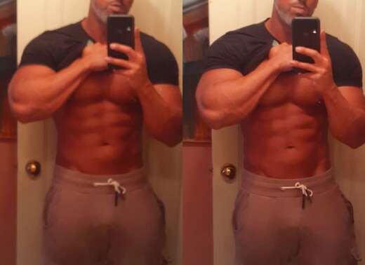 Escorts New York City, New York Masculine Muscular Man