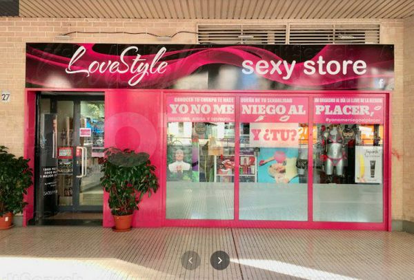 Sex Shops Zaragoza, Spain Love Style