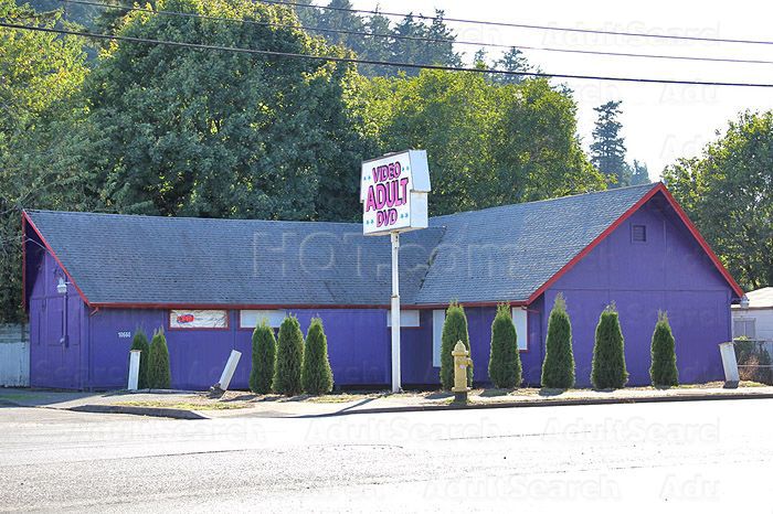 Portland, Oregon Love Toys Adult Store - Former Liberated World