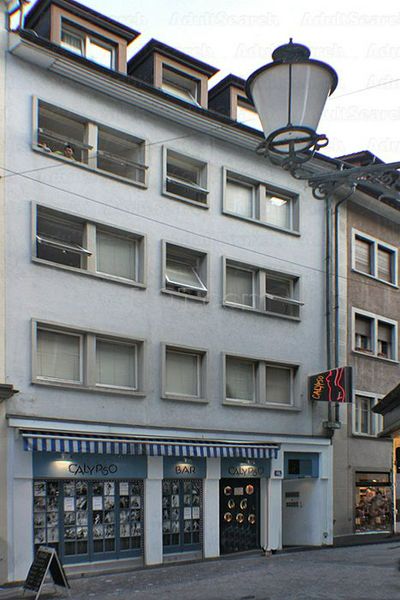 Night Clubs Zurich, Switzerland Calypso Bar