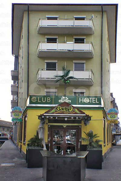 Strip Clubs Zurich, Switzerland Chilli's Bar