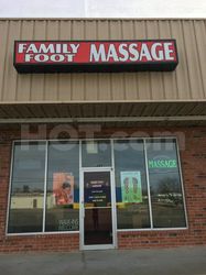 Massage Parlors Tahlequah, Oklahoma Family Foot Massage