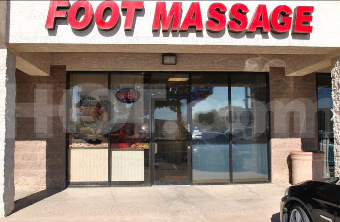 Scottsdale, Arizona Paradise Reflexology & Massage