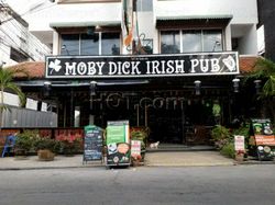 Beer Bar / Go-Go Bar Ko Samui, Thailand Moby Dick Irish pub