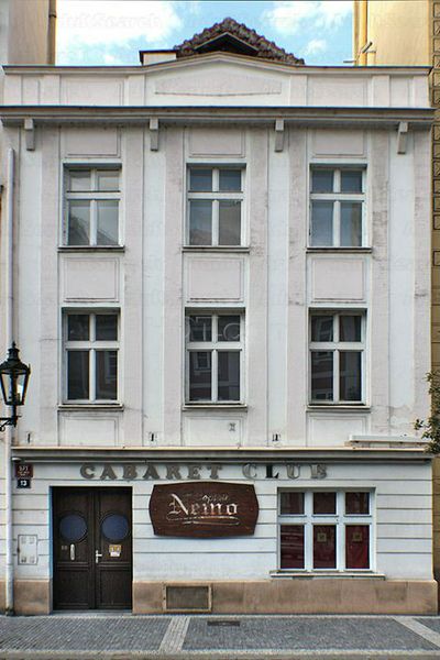 Strip Clubs Prague, Czech Republic Captain Nemo