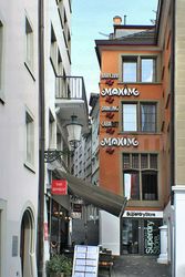 Bordello / Brothel Bar / Brothels - Prive Zurich, Switzerland Maxim