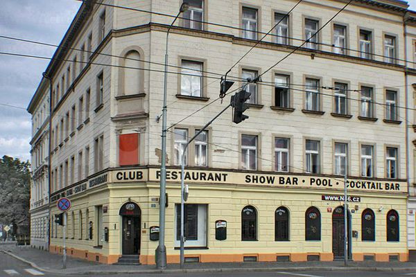 Night Clubs Prague, Czech Republic N46 Park