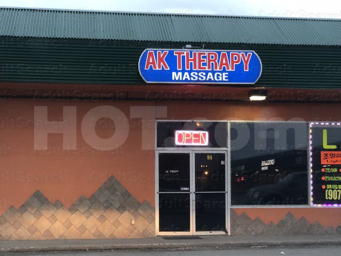 Anchorage, Alaska AK Therapy Massage