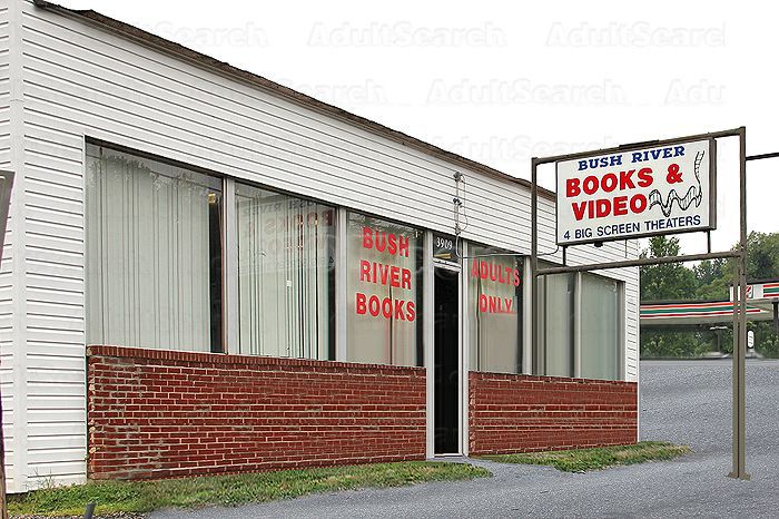 Abingdon, Maryland Bush River Books & Video
