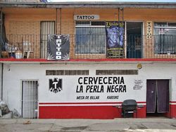 Bordello / Brothel Bar / Brothels - Prive / Go Go Bar Tijuana, Mexico La Perla Negra