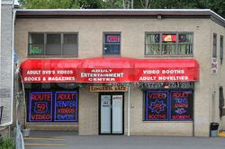 Sex Shops Spring Valley, New York Route 59 Video & Adult Boutique