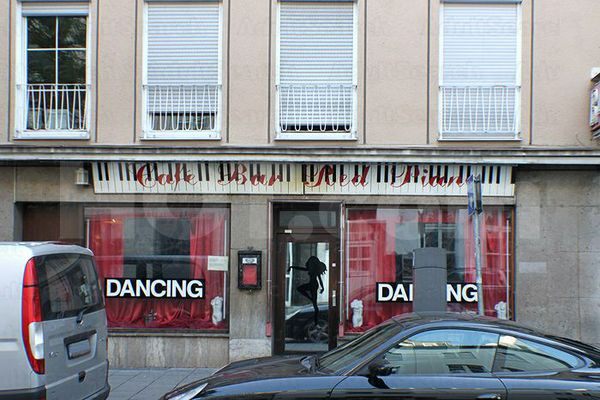 Strip Clubs Munich, Germany Café Bar Red Piano