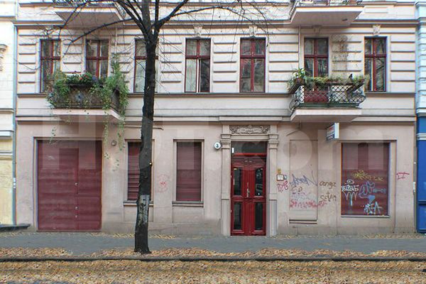 Massage Parlors Berlin, Germany Gera