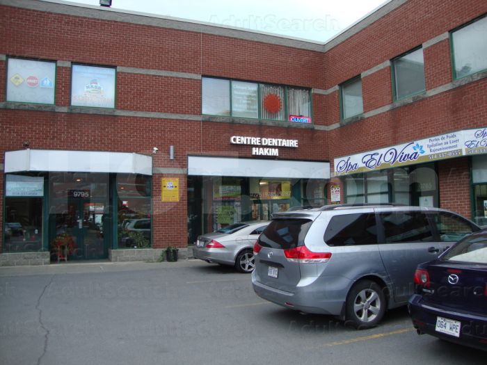 Montreal, Quebec Clinique Soleil Massage