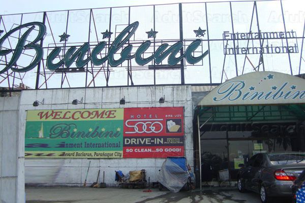 Bordello / Brothel Bar / Brothels - Prive Paranaque City, Philippines Binibini Entertainment International