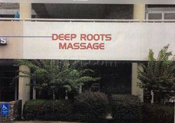 Massage Parlors Birmingham, Alabama Deep Roots Massage