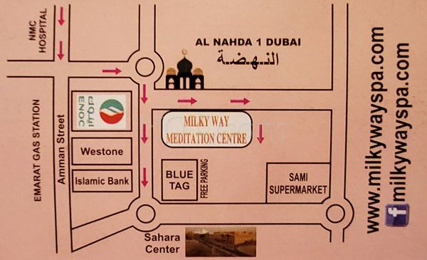 Massage Parlors Dubai, United Arab Emirates Milky Way Spa