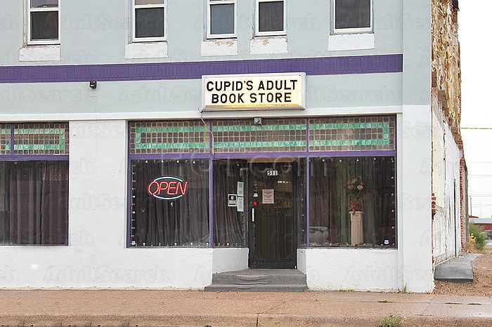 Cheyenne, Wyoming Cupids Adult Bookstore