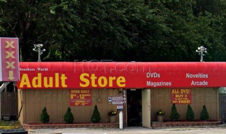 Gary, Indiana Truckers World Adult Store