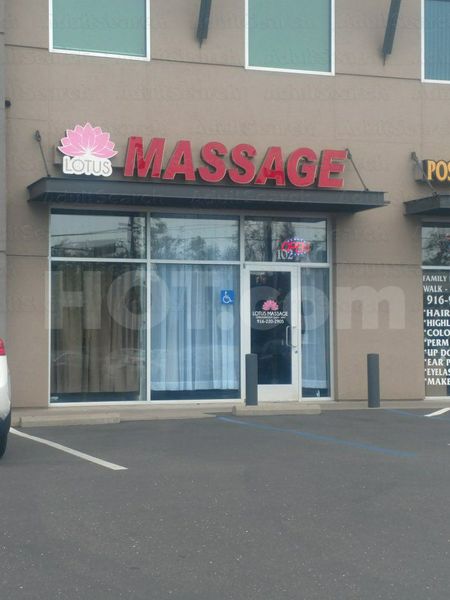 Massage Parlors El Dorado Hills, California Lotus Massage