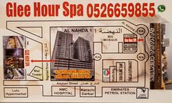 Dubai, United Arab Emirates Glee Hour Spa