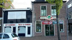 Sex Shops Alkmaar, Netherlands H T Cinema