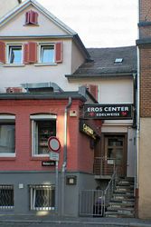 Bordello / Brothel Bar / Brothels - Prive / Go Go Bar Stuttgart, Germany Edelweiss