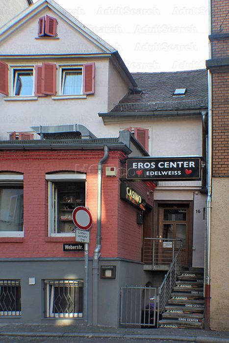 Stuttgart, Germany Edelweiss