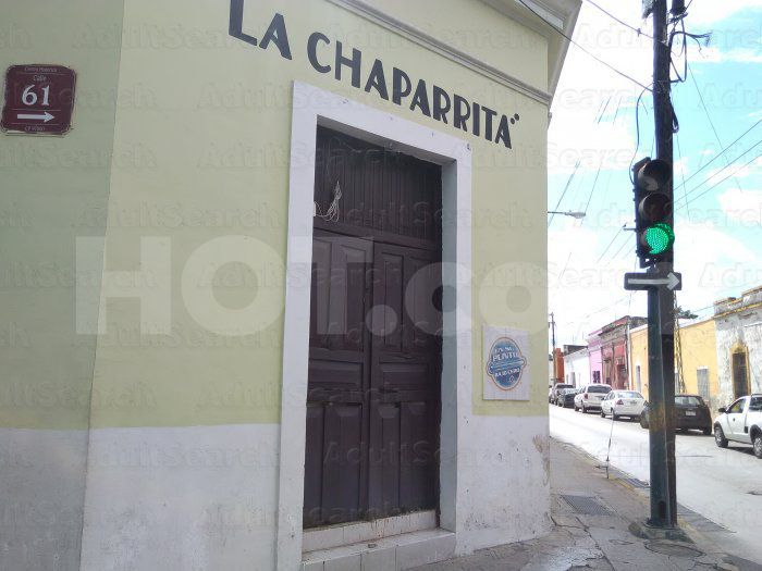 Merida, Mexico Bar La Chaparrita