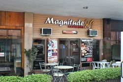 Freelance Bar Davao City, Philippines Magnitude 8.9 Resto Bar