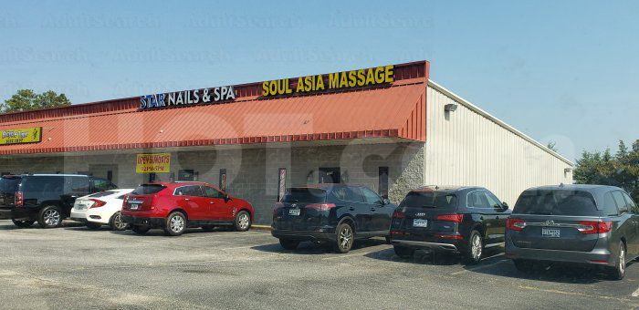 Boiling Springs, South Carolina Soul Asia Massage